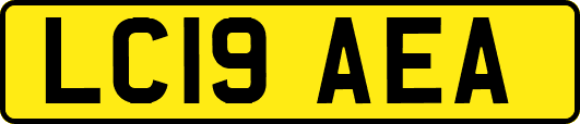 LC19AEA