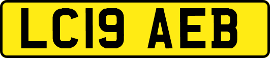 LC19AEB