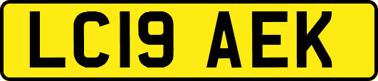 LC19AEK
