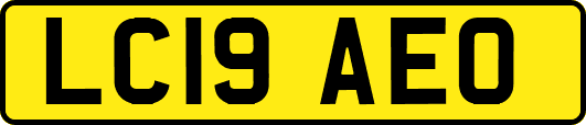 LC19AEO