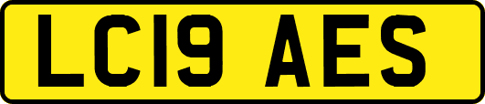 LC19AES