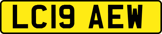 LC19AEW