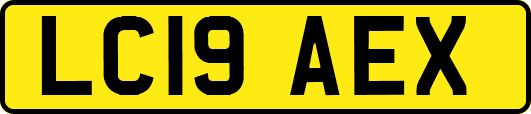 LC19AEX