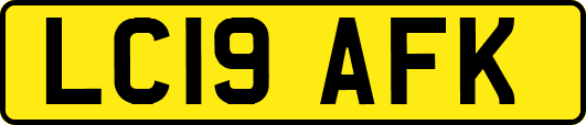 LC19AFK