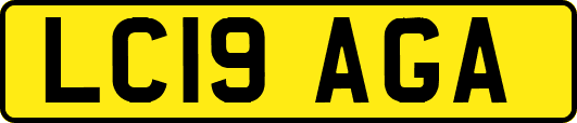 LC19AGA