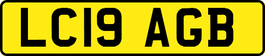 LC19AGB