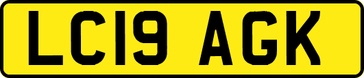 LC19AGK