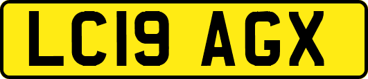 LC19AGX