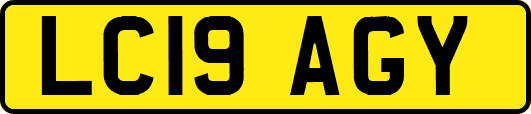 LC19AGY