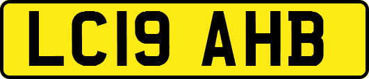 LC19AHB