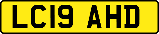 LC19AHD