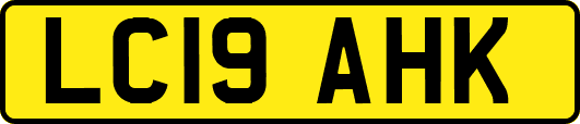 LC19AHK