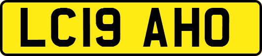LC19AHO