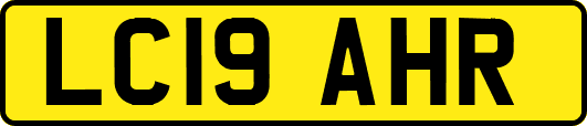 LC19AHR