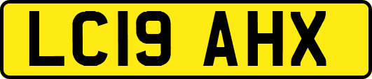 LC19AHX