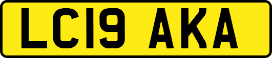 LC19AKA
