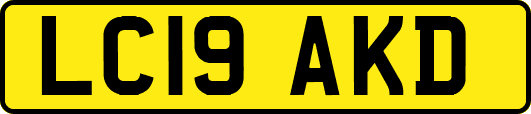 LC19AKD
