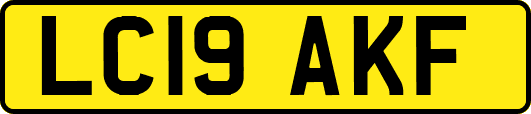 LC19AKF