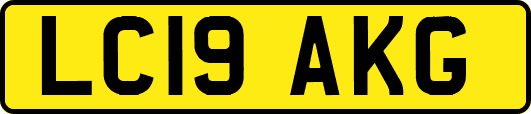 LC19AKG