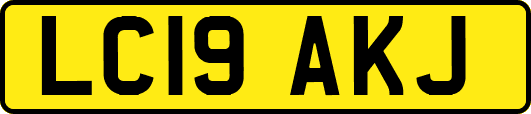 LC19AKJ