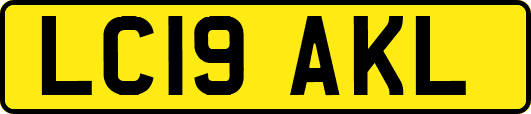LC19AKL