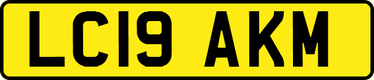 LC19AKM