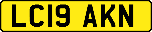 LC19AKN