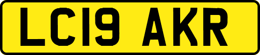 LC19AKR