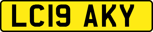 LC19AKY