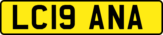 LC19ANA