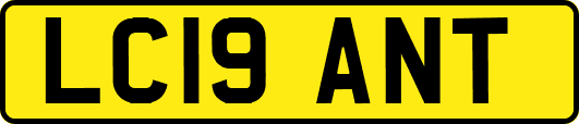 LC19ANT