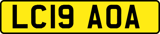 LC19AOA
