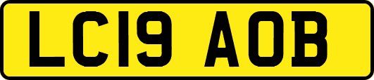 LC19AOB