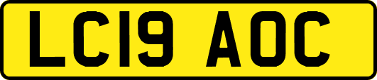 LC19AOC