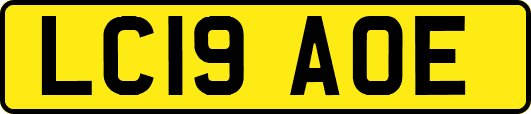 LC19AOE