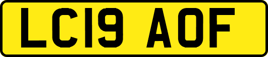 LC19AOF