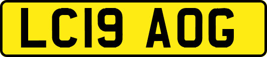 LC19AOG