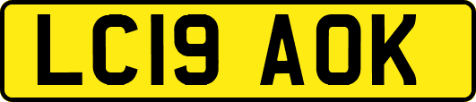 LC19AOK