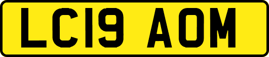LC19AOM