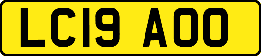 LC19AOO