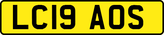 LC19AOS