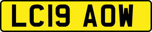 LC19AOW