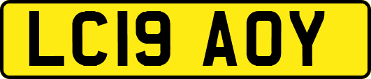 LC19AOY