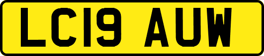 LC19AUW