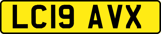 LC19AVX