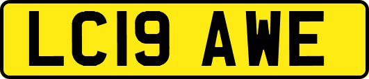 LC19AWE