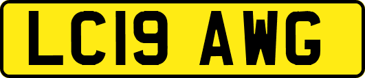 LC19AWG