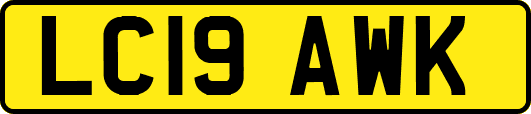 LC19AWK