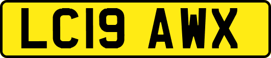 LC19AWX