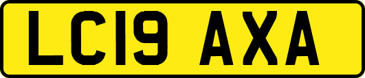 LC19AXA
